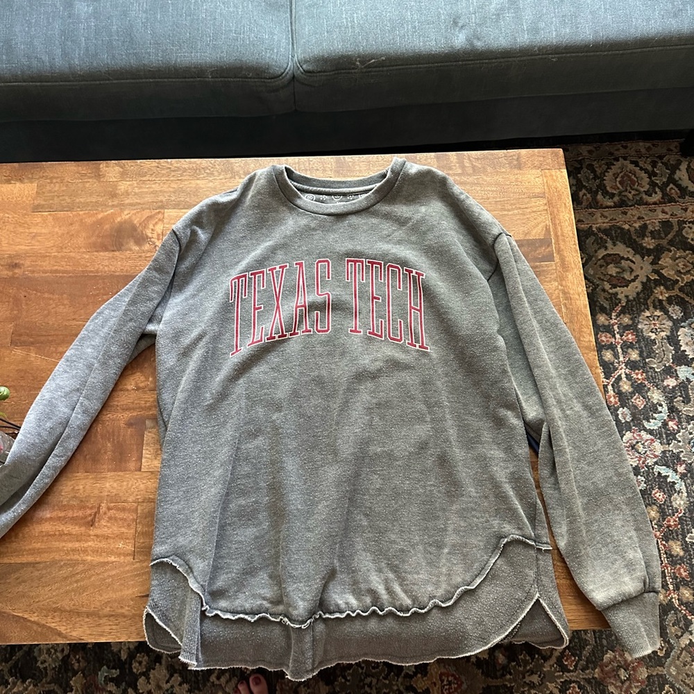 Sweatshirt TTU